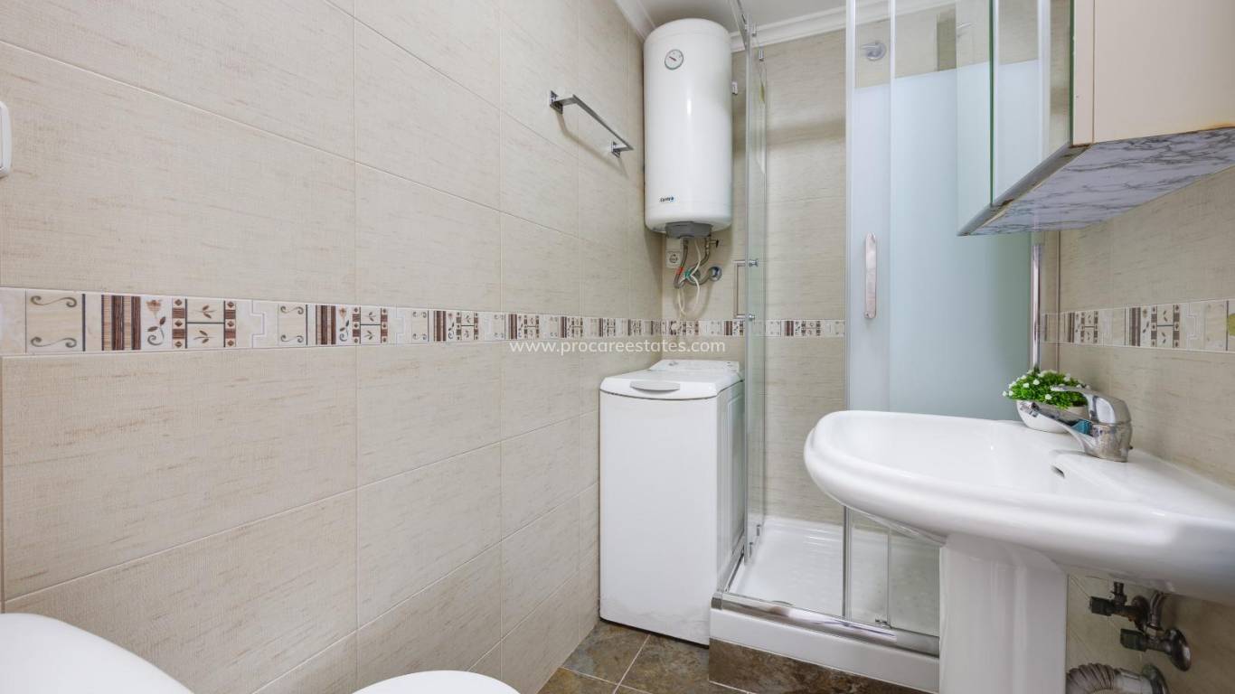 Reventa - Apartamento - Torrevieja - Playa Los Locos