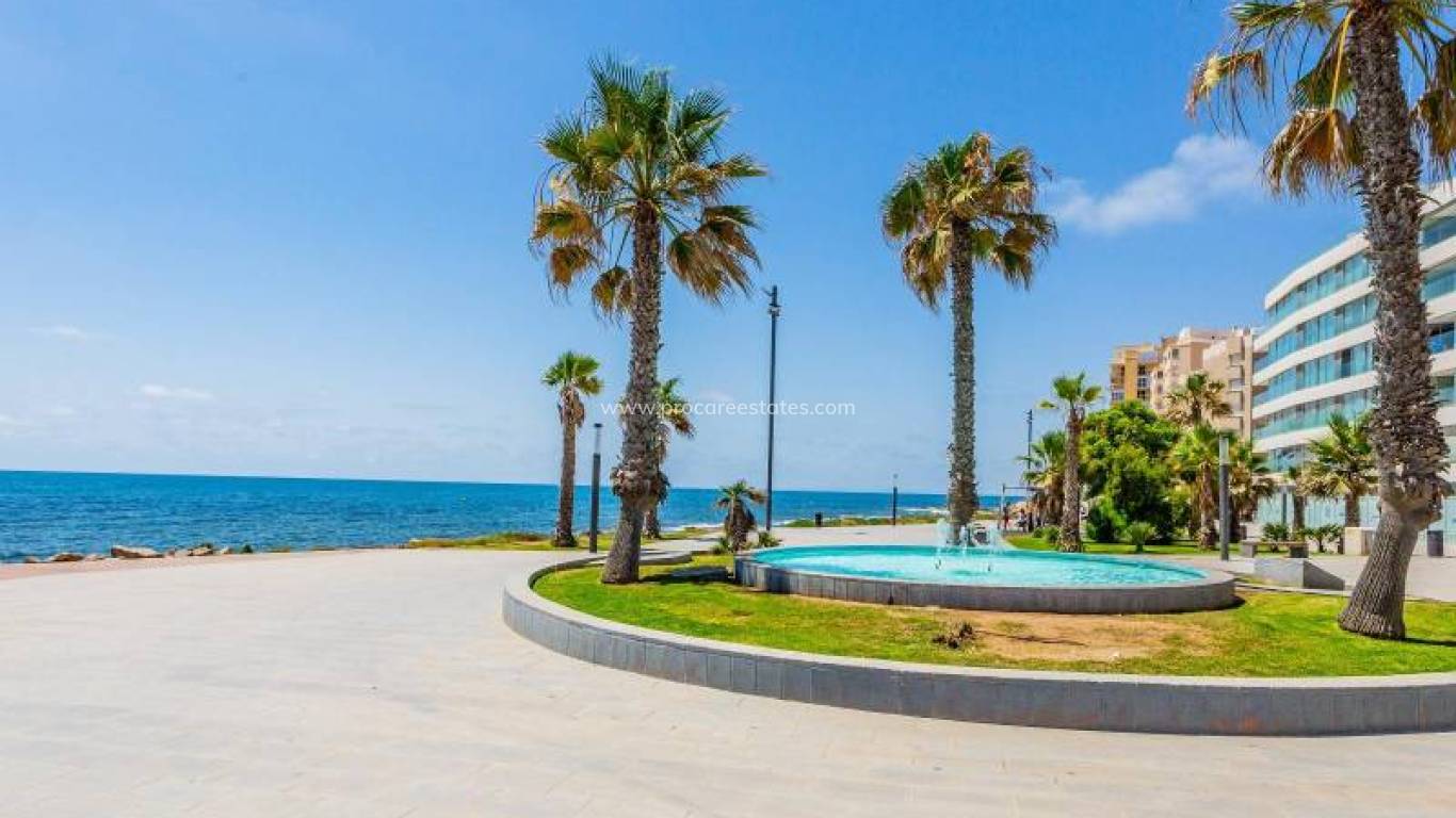 Reventa - Apartamento - Torrevieja - Playa Los Locos