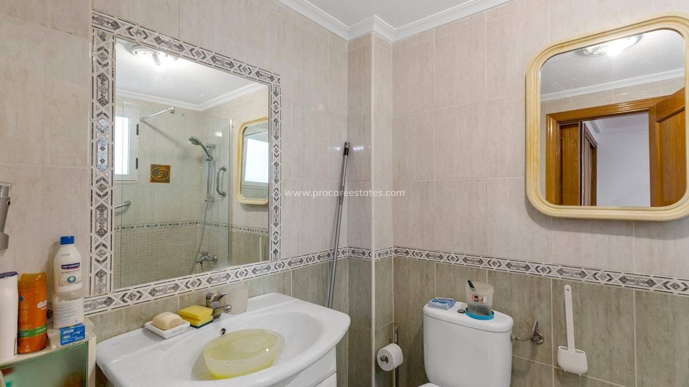 Reventa - Apartamento - Torrevieja - Playa Los Locos