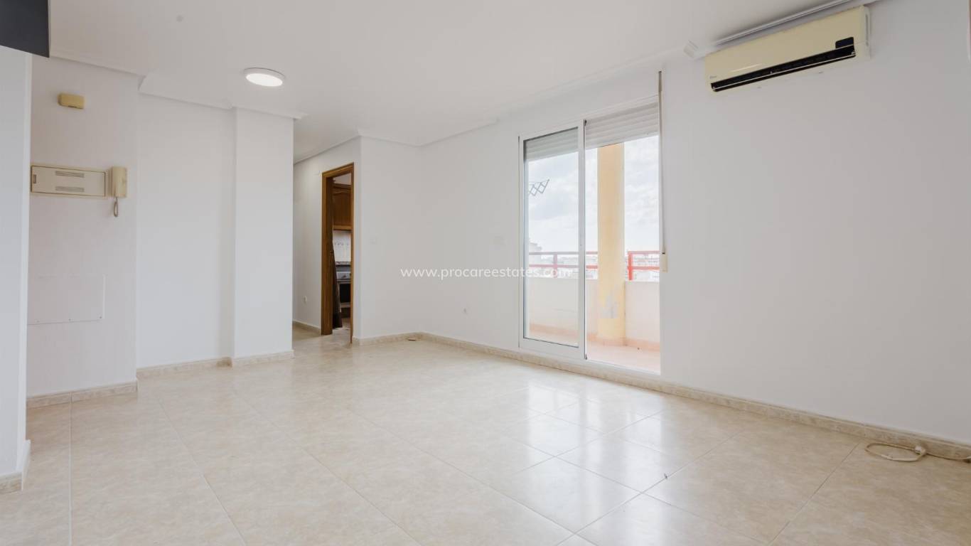 Reventa - Apartamento - Torrevieja - Playa Los Locos