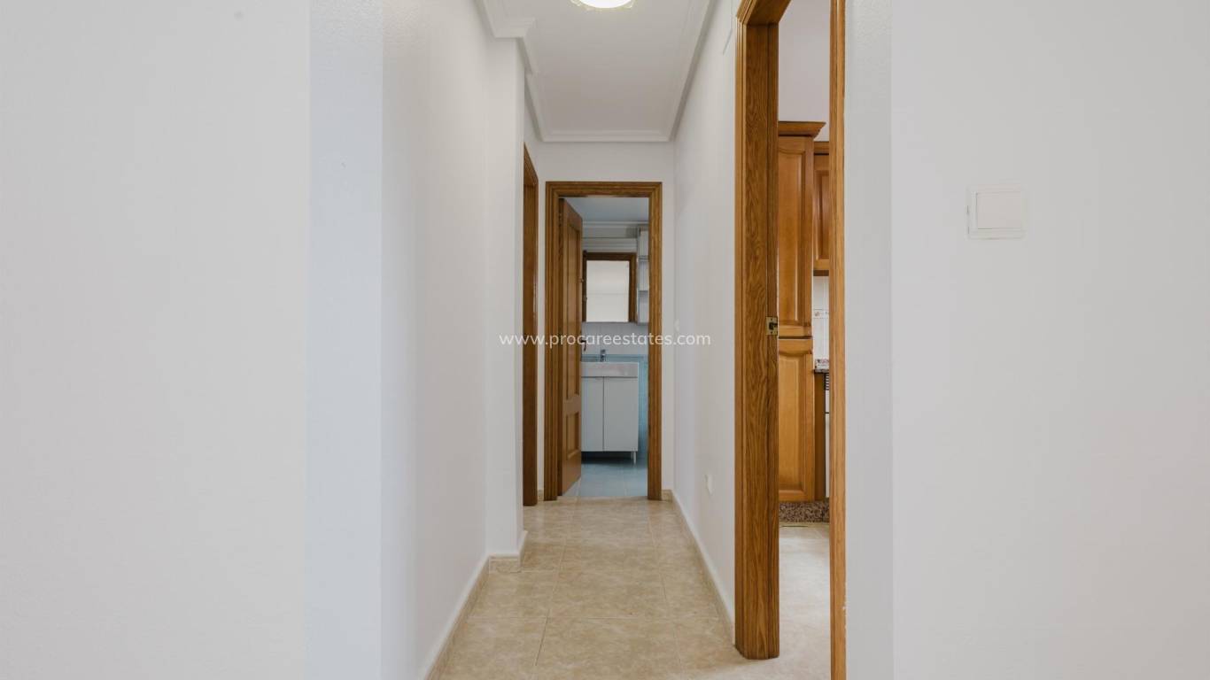 Reventa - Apartamento - Torrevieja - Playa Los Locos
