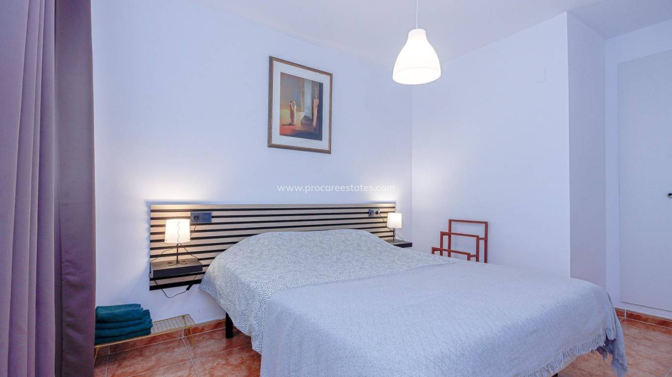 Reventa - Apartamento - Torrevieja - Playa Los Locos