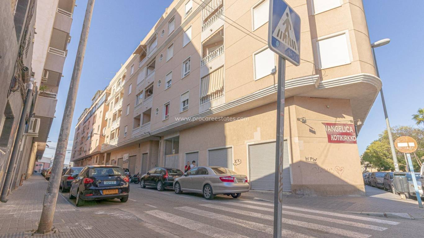 Reventa - Apartamento - Torrevieja - Playa Los Locos