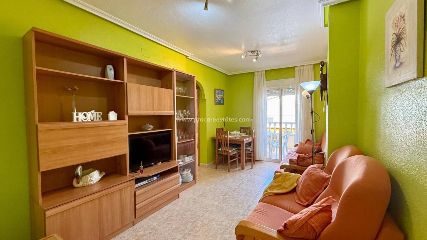 Reventa - Apartamento - Torrevieja - Playa Los Locos