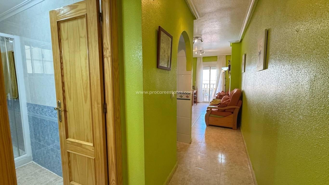 Reventa - Apartamento - Torrevieja - Playa Los Locos