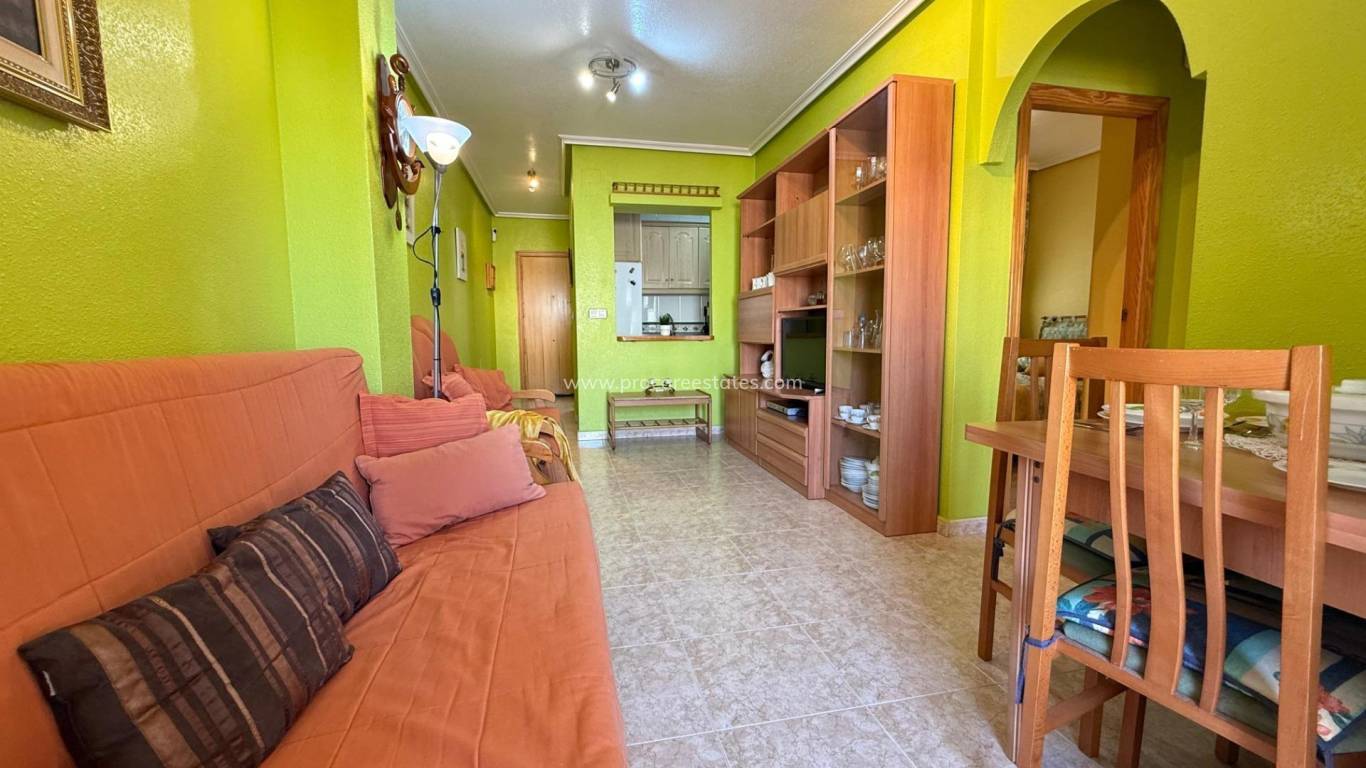 Reventa - Apartamento - Torrevieja - Playa Los Locos