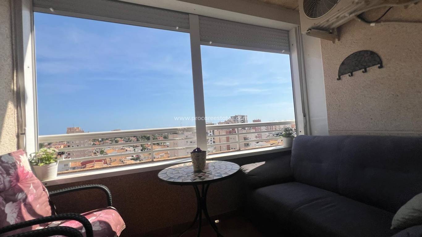 Reventa - Apartamento - Torrevieja - Playa Los Locos