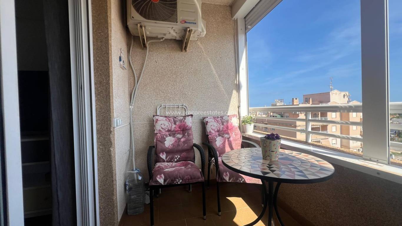 Reventa - Apartamento - Torrevieja - Playa Los Locos