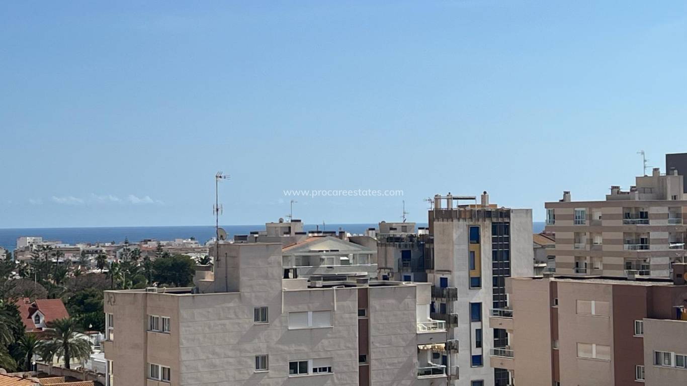 Reventa - Apartamento - Torrevieja - Playa Los Locos