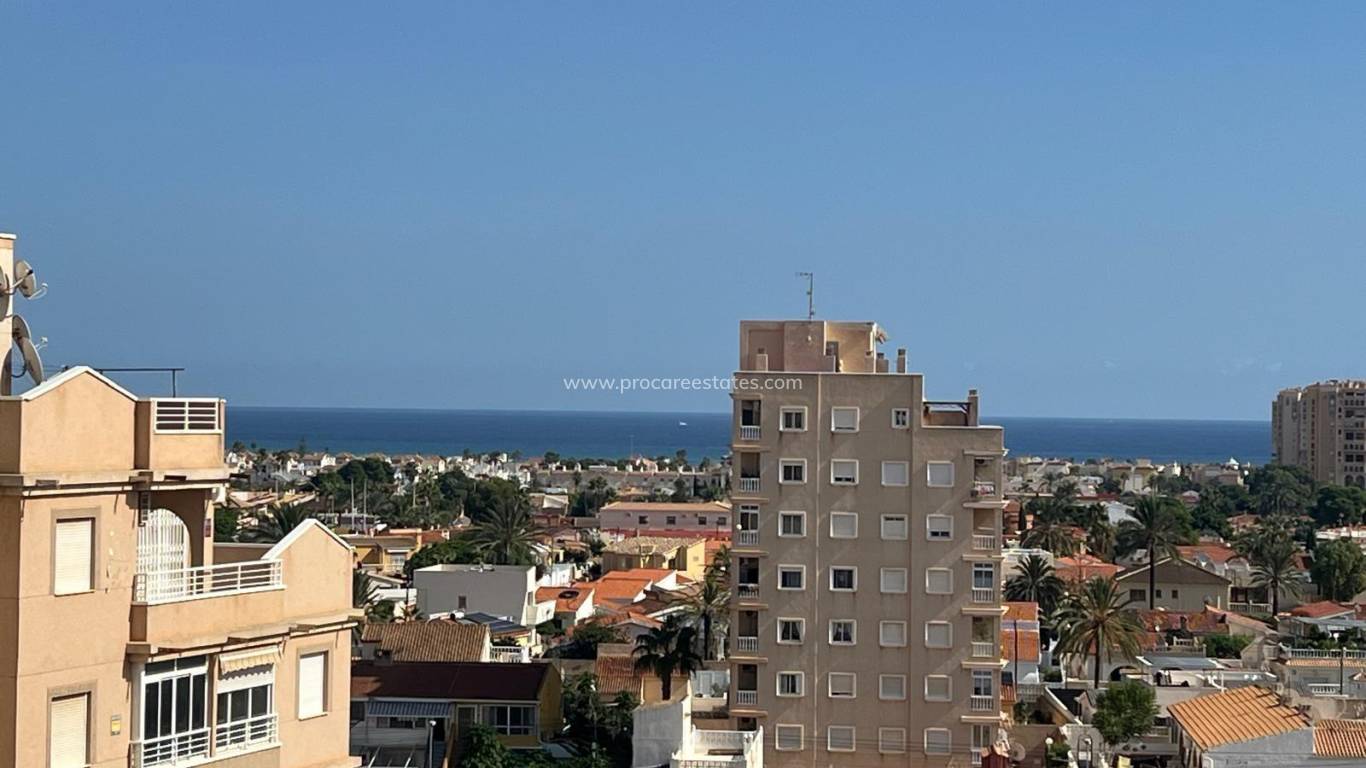 Reventa - Apartamento - Torrevieja - Playa Los Locos