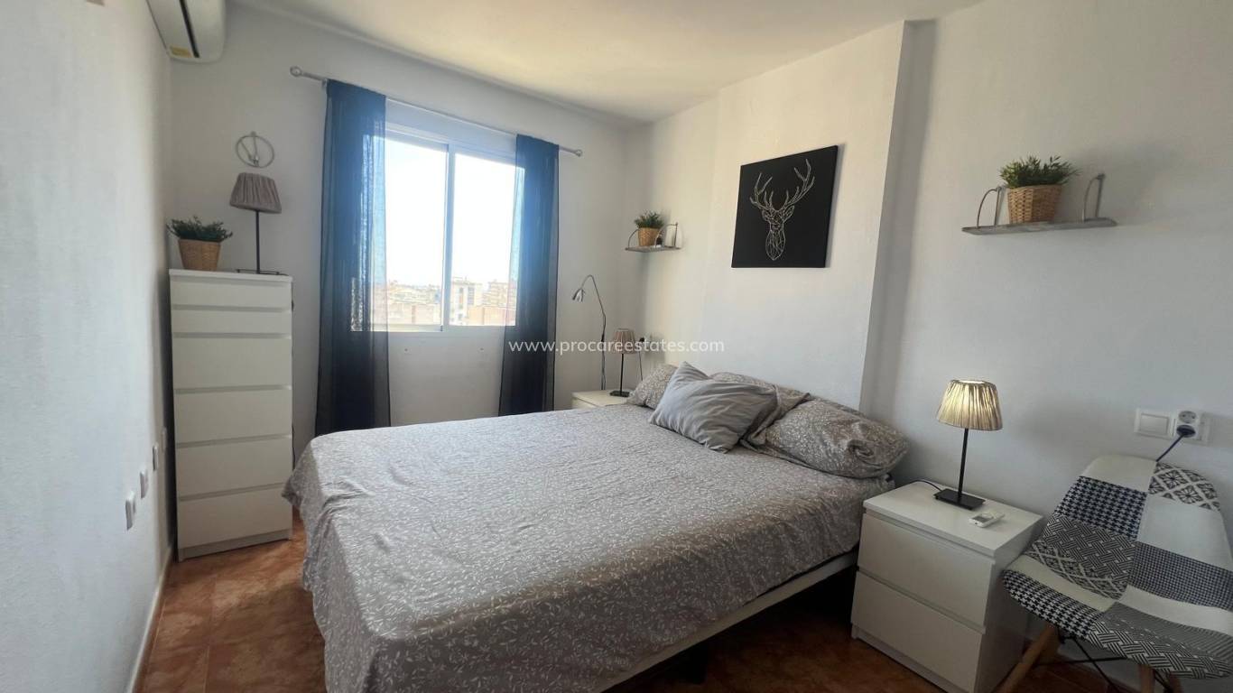 Reventa - Apartamento - Torrevieja - Playa Los Locos