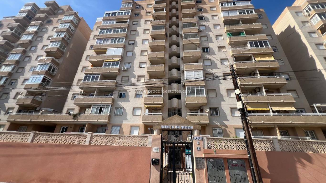 Reventa - Apartamento - Torrevieja - Playa Los Locos