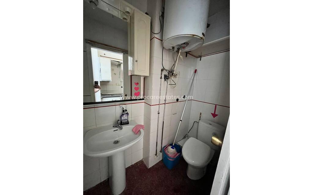 Reventa - Apartamento - Torrevieja - Playa Los Locos