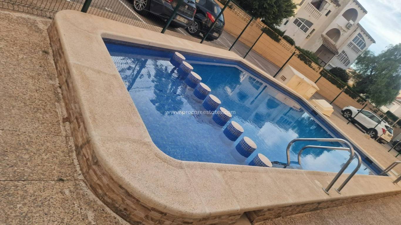 Reventa - Apartamento - Torrevieja - Playa Los Locos