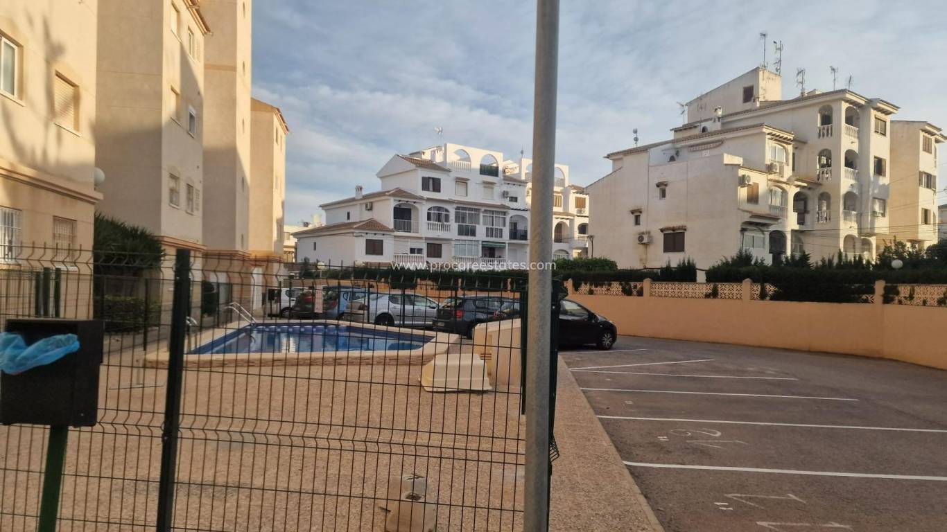Reventa - Apartamento - Torrevieja - Playa Los Locos