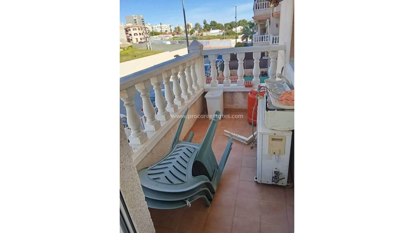 Reventa - Apartamento - Torrevieja - Playa Los Locos