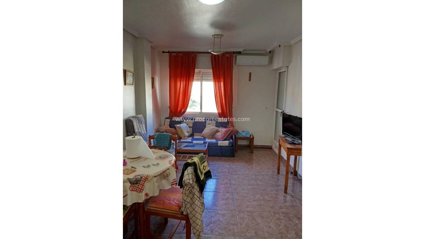 Reventa - Apartamento - Torrevieja - Playa Los Locos