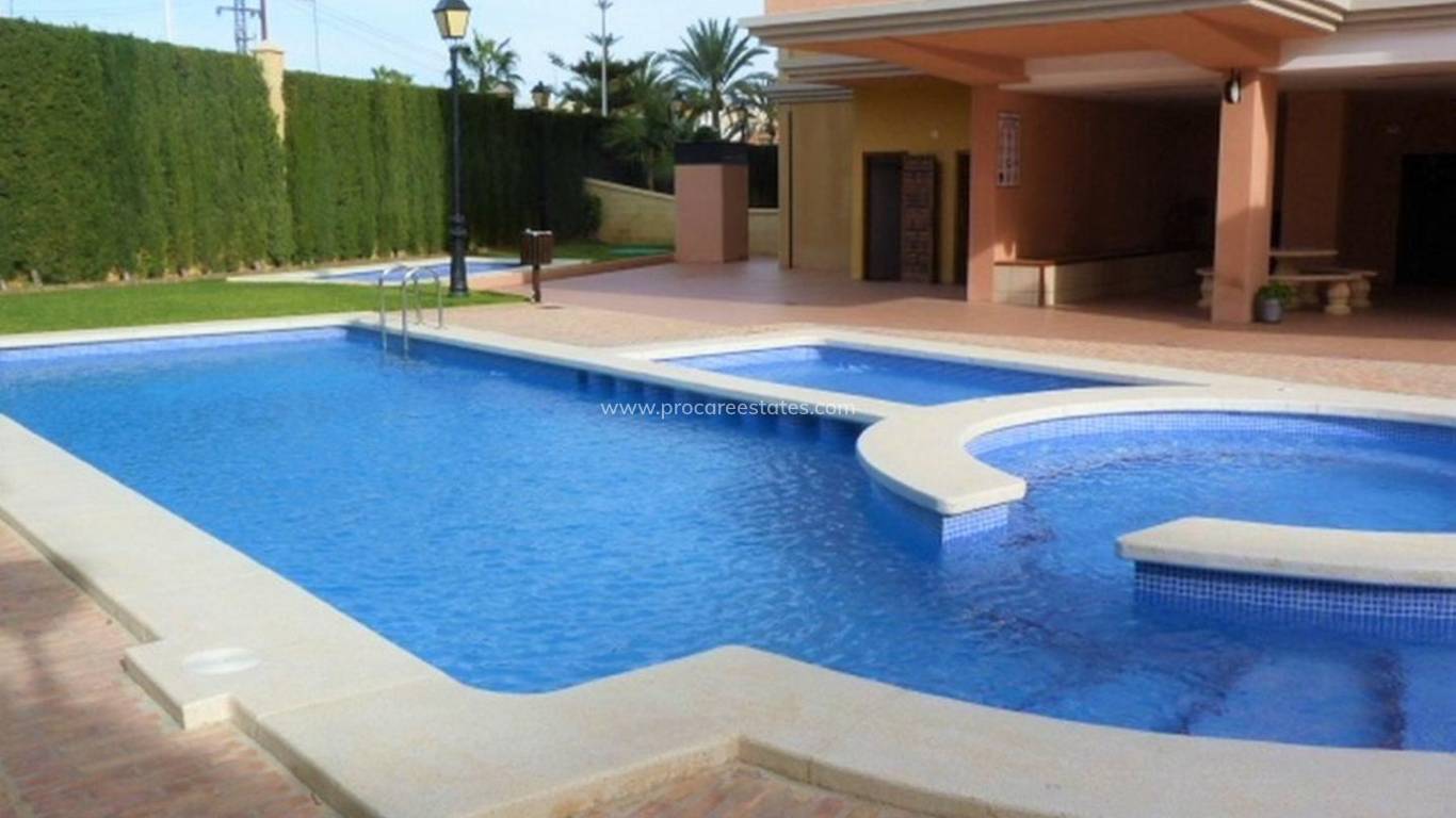 Reventa - Apartamento - Torrevieja - Playa Los Locos