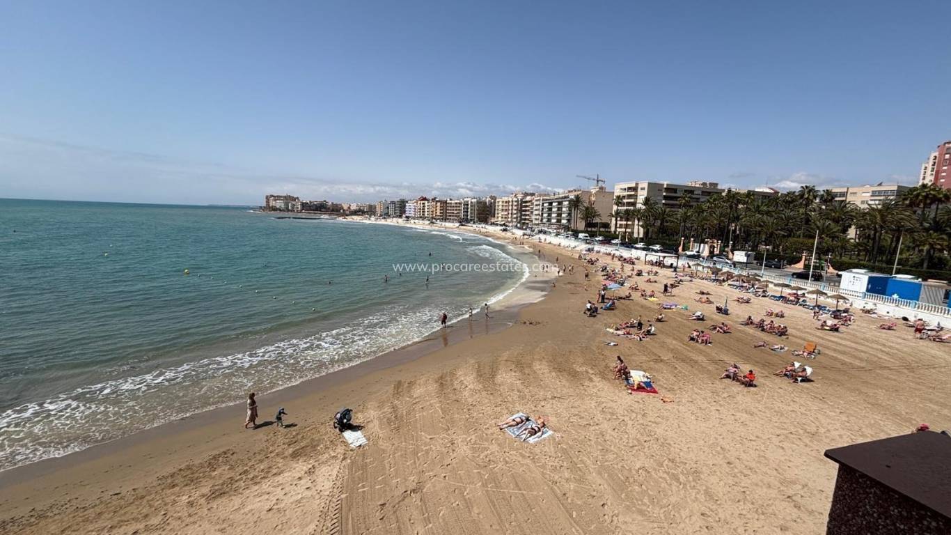 Reventa - Apartamento - Torrevieja - Playa Los Locos