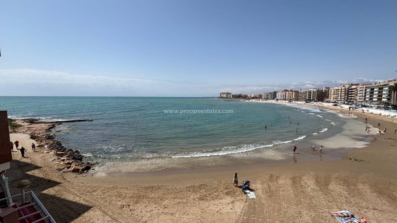 Reventa - Apartamento - Torrevieja - Playa Los Locos