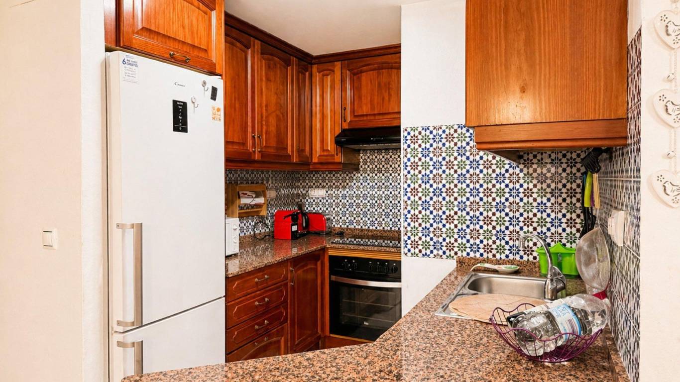 Reventa - Apartamento - Torrevieja - Playa Los Locos