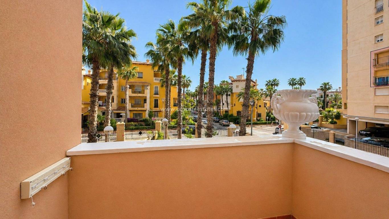 Reventa - Apartamento - Torrevieja - Playa Los Locos