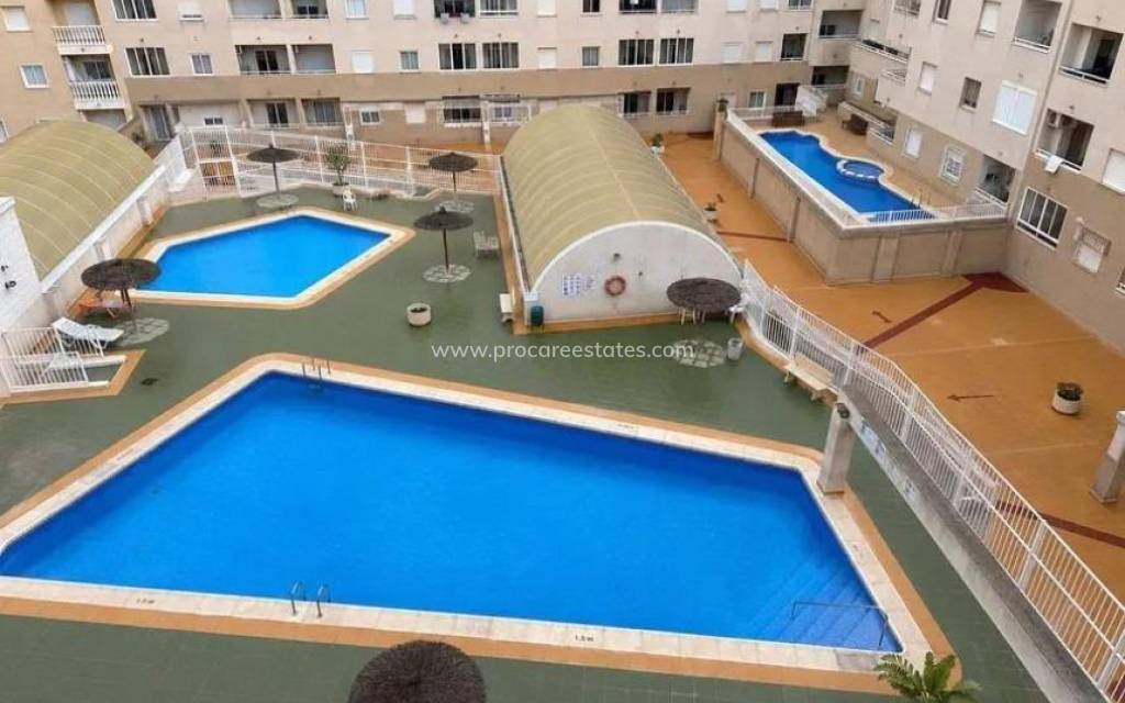 Reventa - Apartamento - Torrevieja - Playa Los Locos