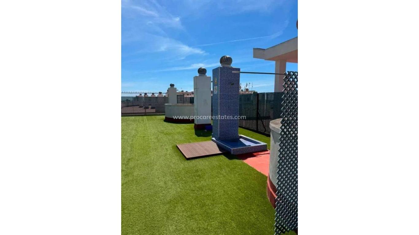 Reventa - Apartamento - Torrevieja - Playa Los Locos