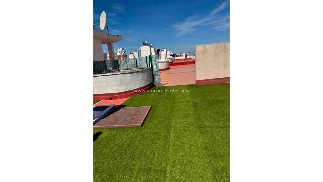 Reventa - Apartamento - Torrevieja - Playa Los Locos