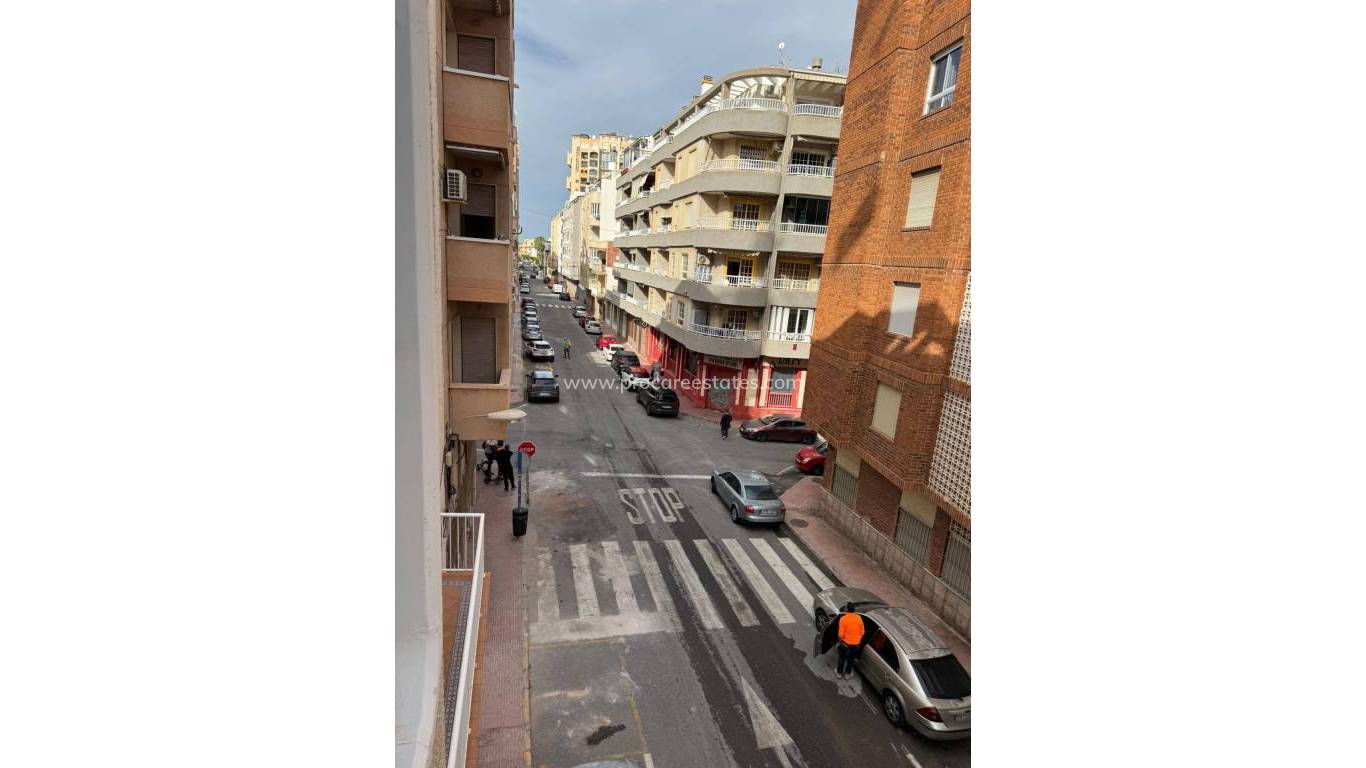 Reventa - Apartamento - Torrevieja - Playa Los Locos