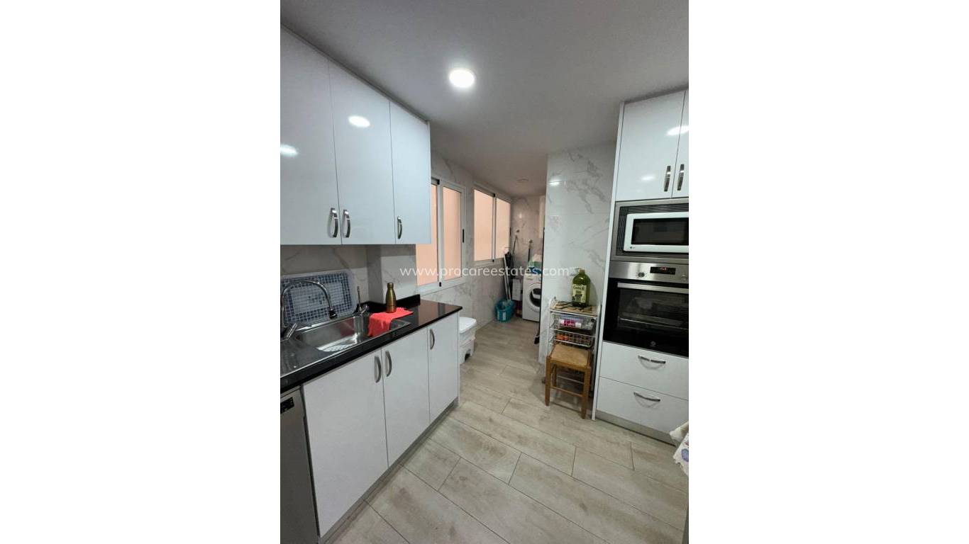 Reventa - Apartamento - Torrevieja - Playa Los Locos