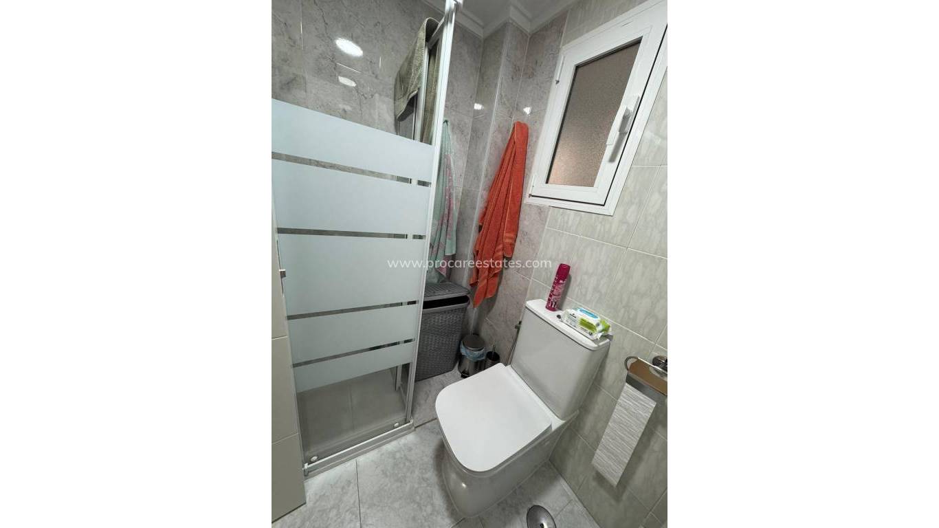 Reventa - Apartamento - Torrevieja - Playa Los Locos