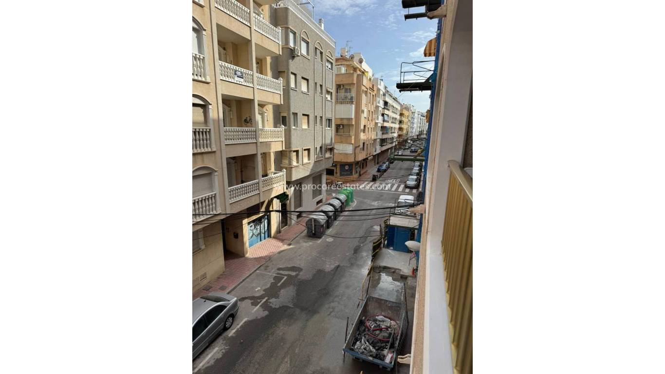 Reventa - Apartamento - Torrevieja - Playa Los Locos