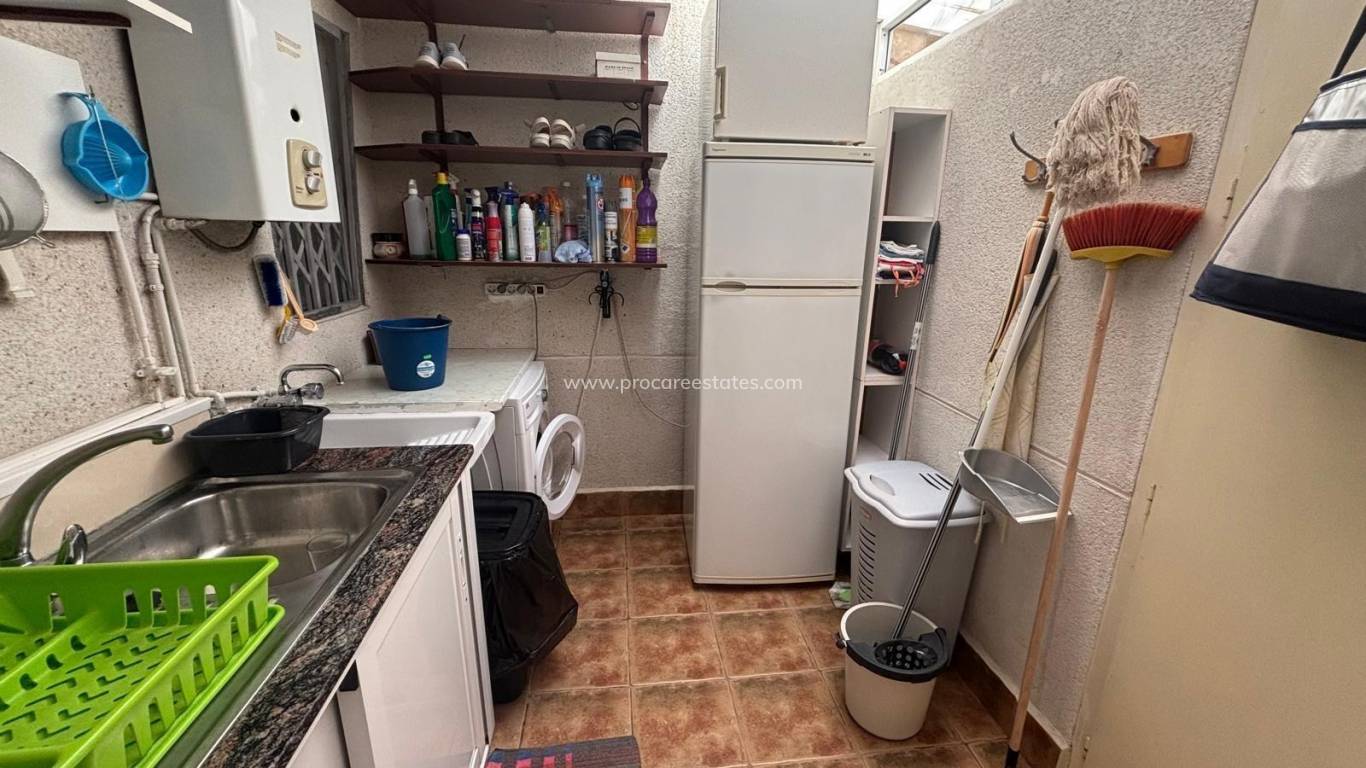 Reventa - Apartamento - Torrevieja - Playa Los Locos