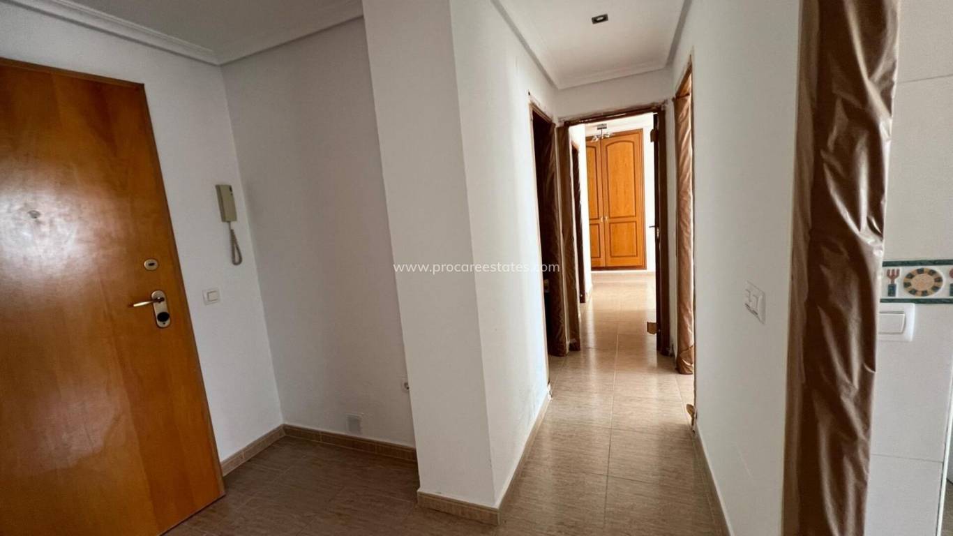 Reventa - Apartamento - Torrevieja - Playa Los Locos