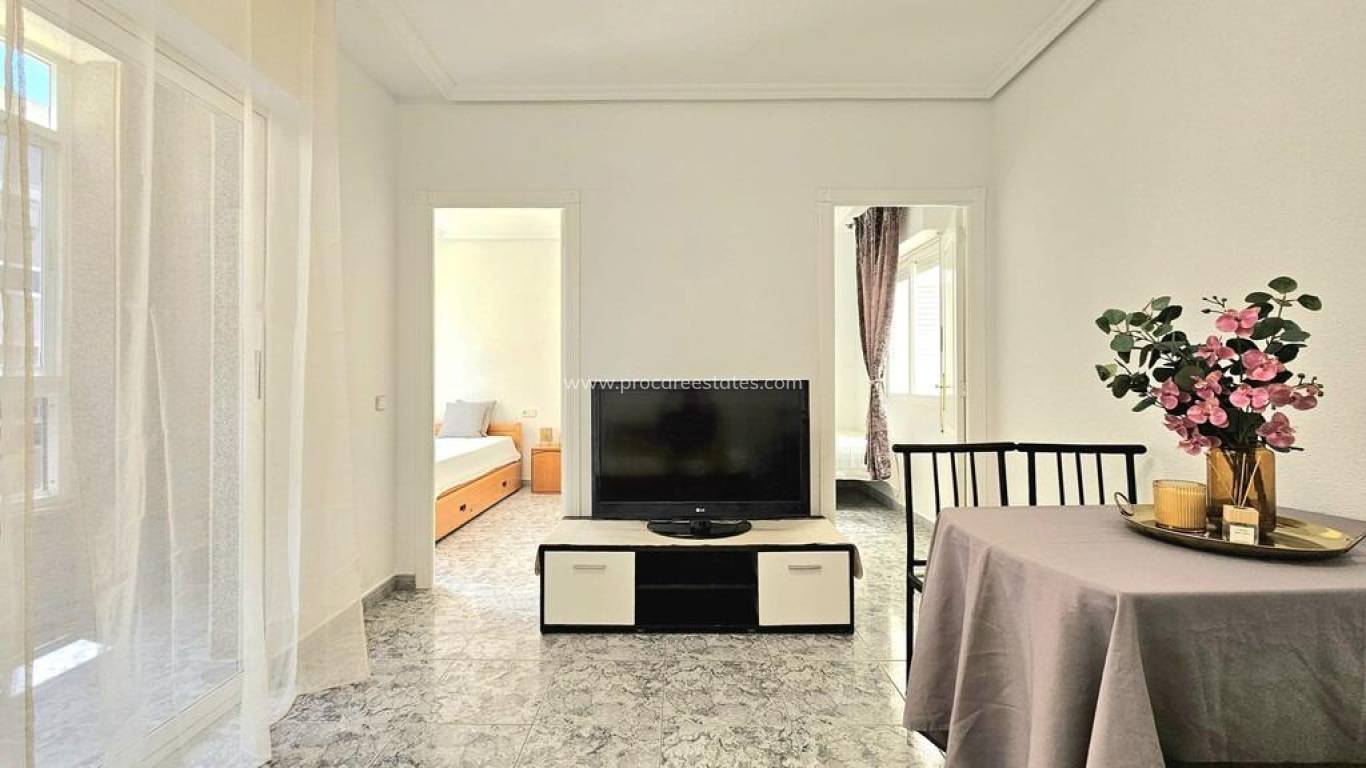 Reventa - Apartamento - Torrevieja - Playa Los Locos