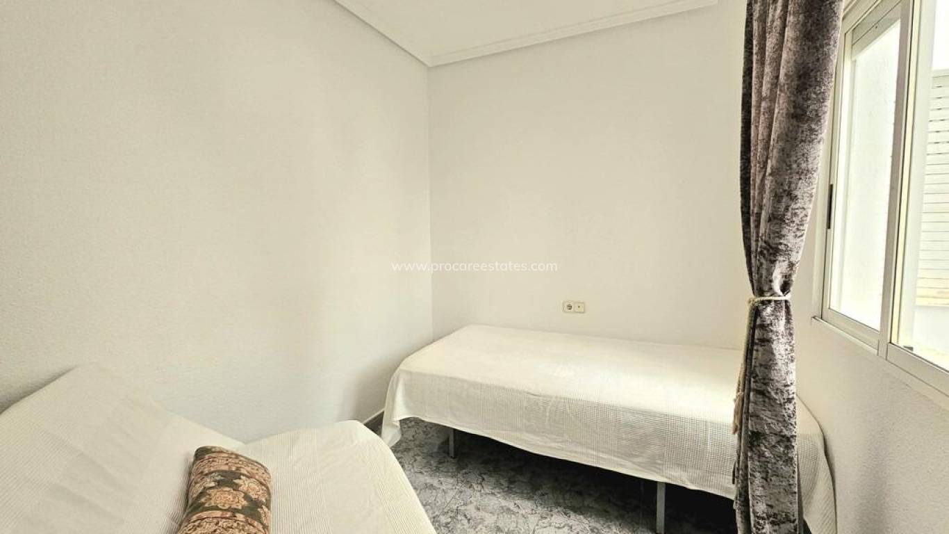 Reventa - Apartamento - Torrevieja - Playa Los Locos