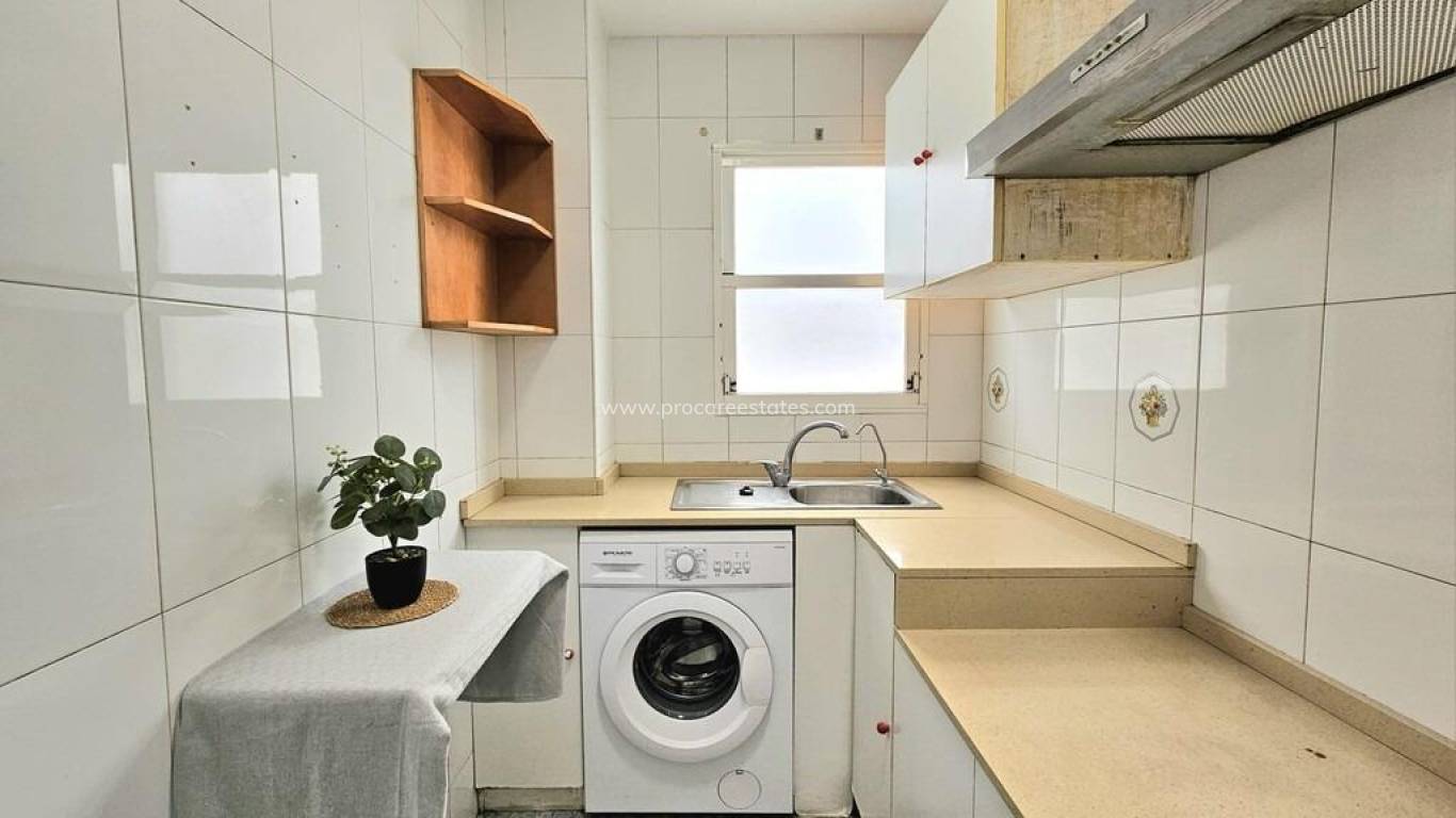 Reventa - Apartamento - Torrevieja - Playa Los Locos