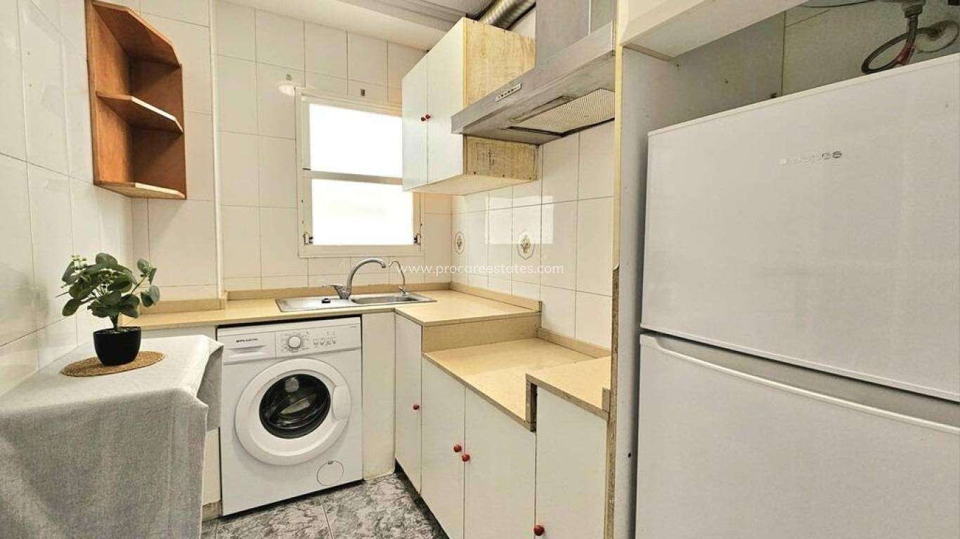 Reventa - Apartamento - Torrevieja - Playa Los Locos