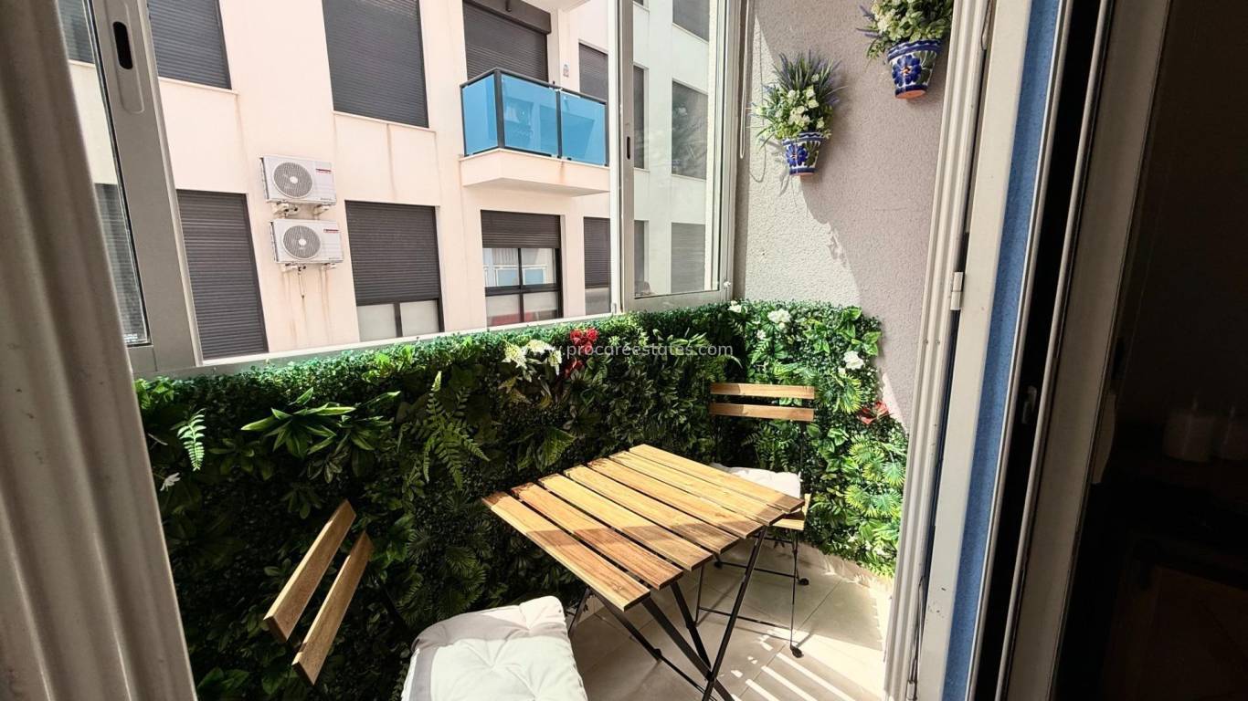 Reventa - Apartamento - Torrevieja - Playa Los Locos