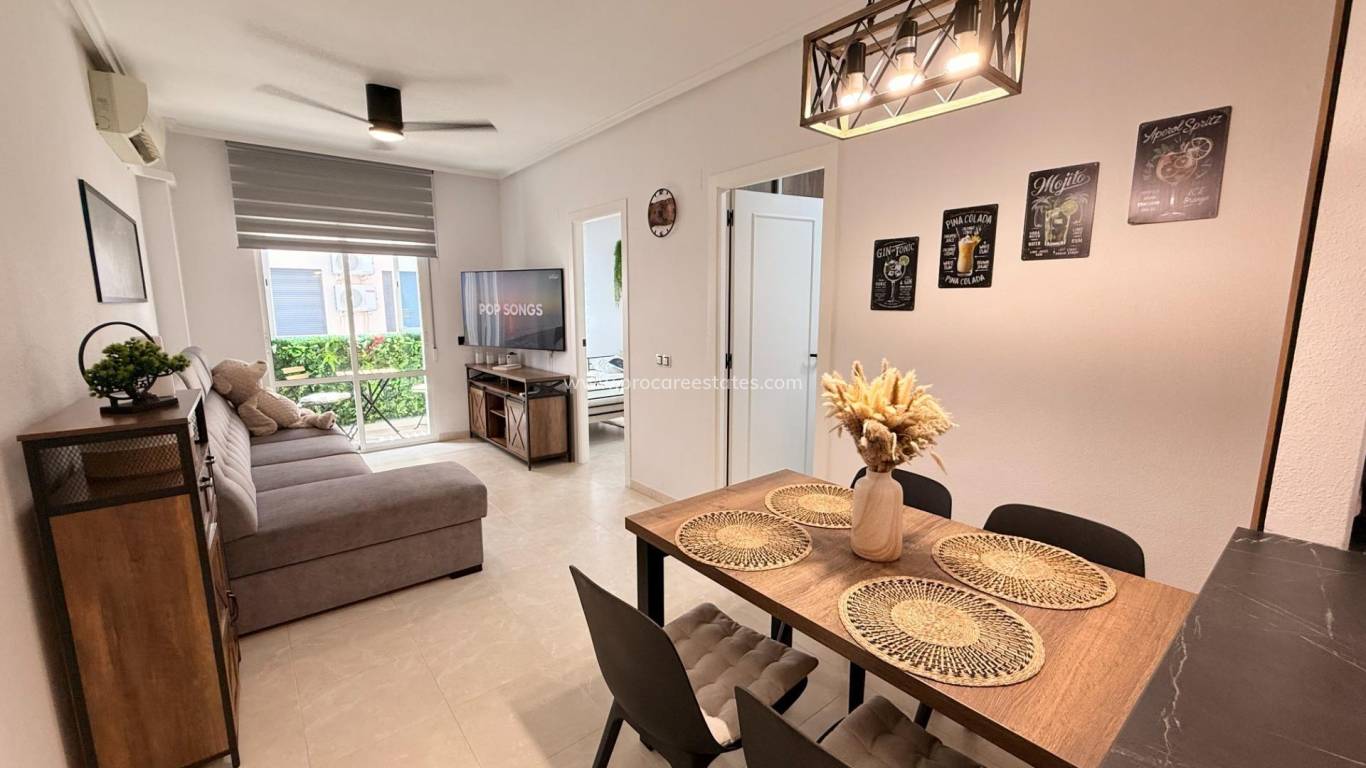 Reventa - Apartamento - Torrevieja - Playa Los Locos