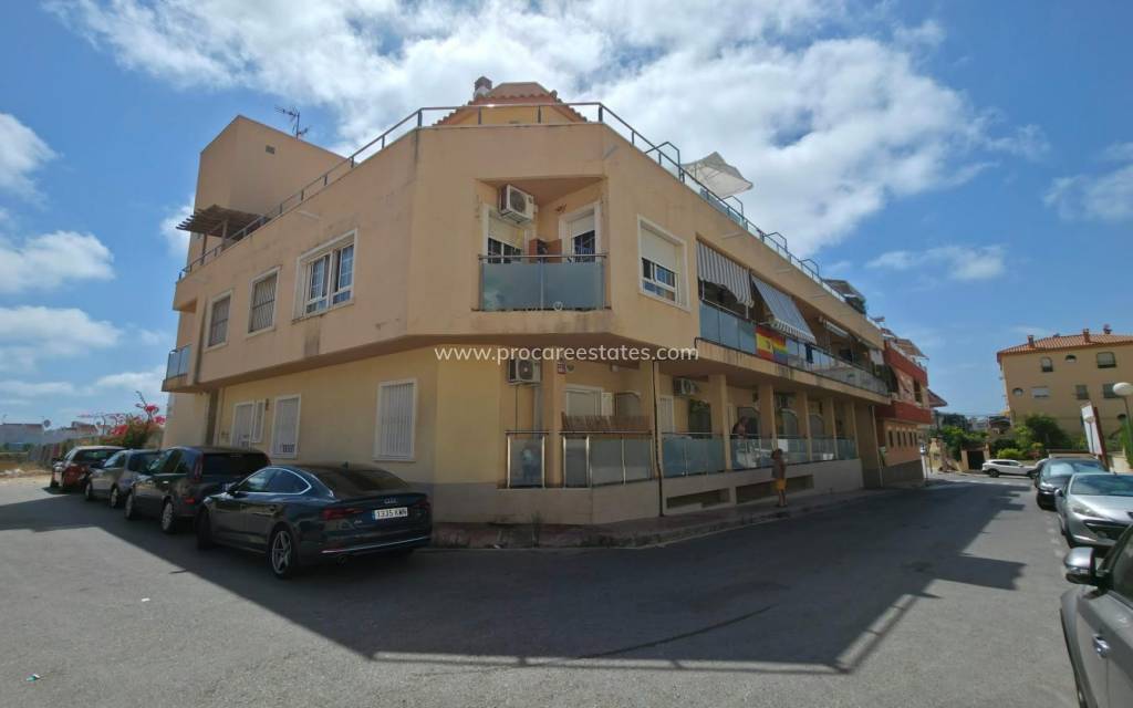 Reventa - Apartamento - Torrevieja - Playa Los Locos