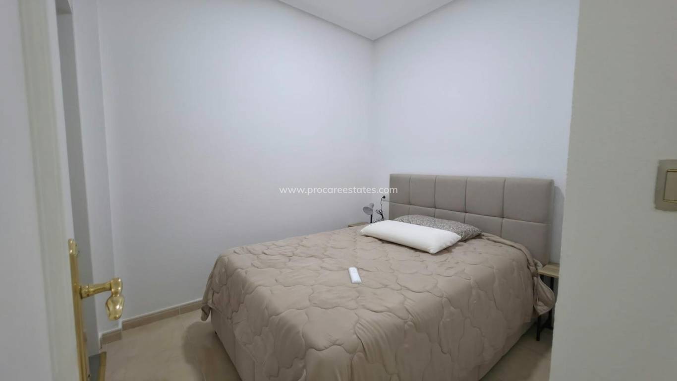 Reventa - Apartamento - Torrevieja - Playa Los Locos