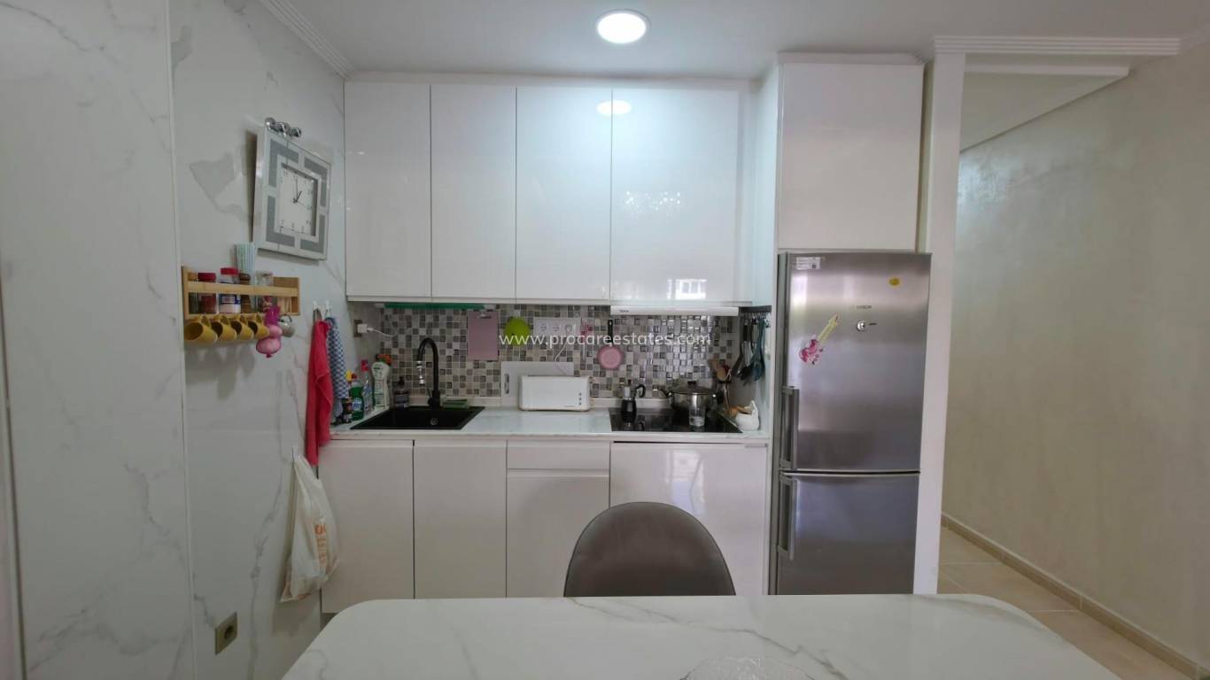 Reventa - Apartamento - Torrevieja - Playa Los Locos