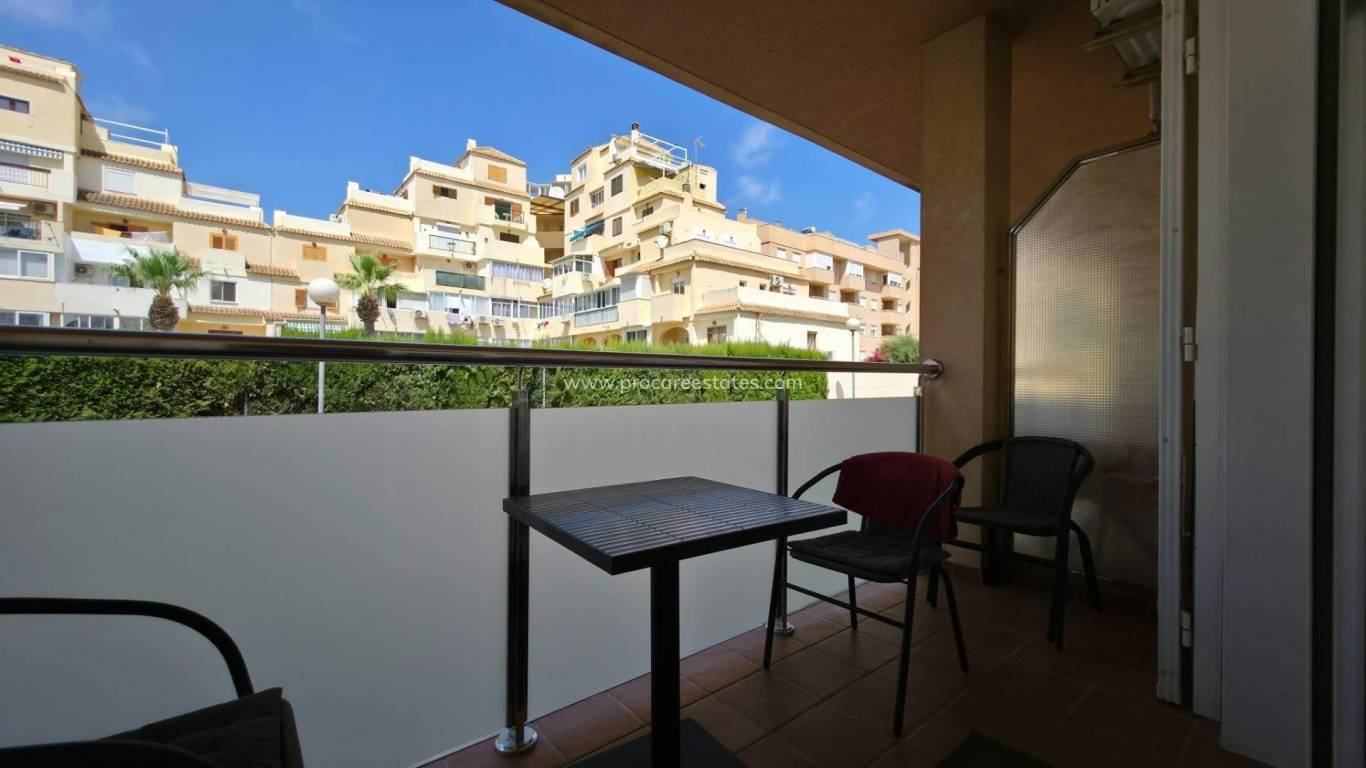 Reventa - Apartamento - Torrevieja - Playa Los Locos