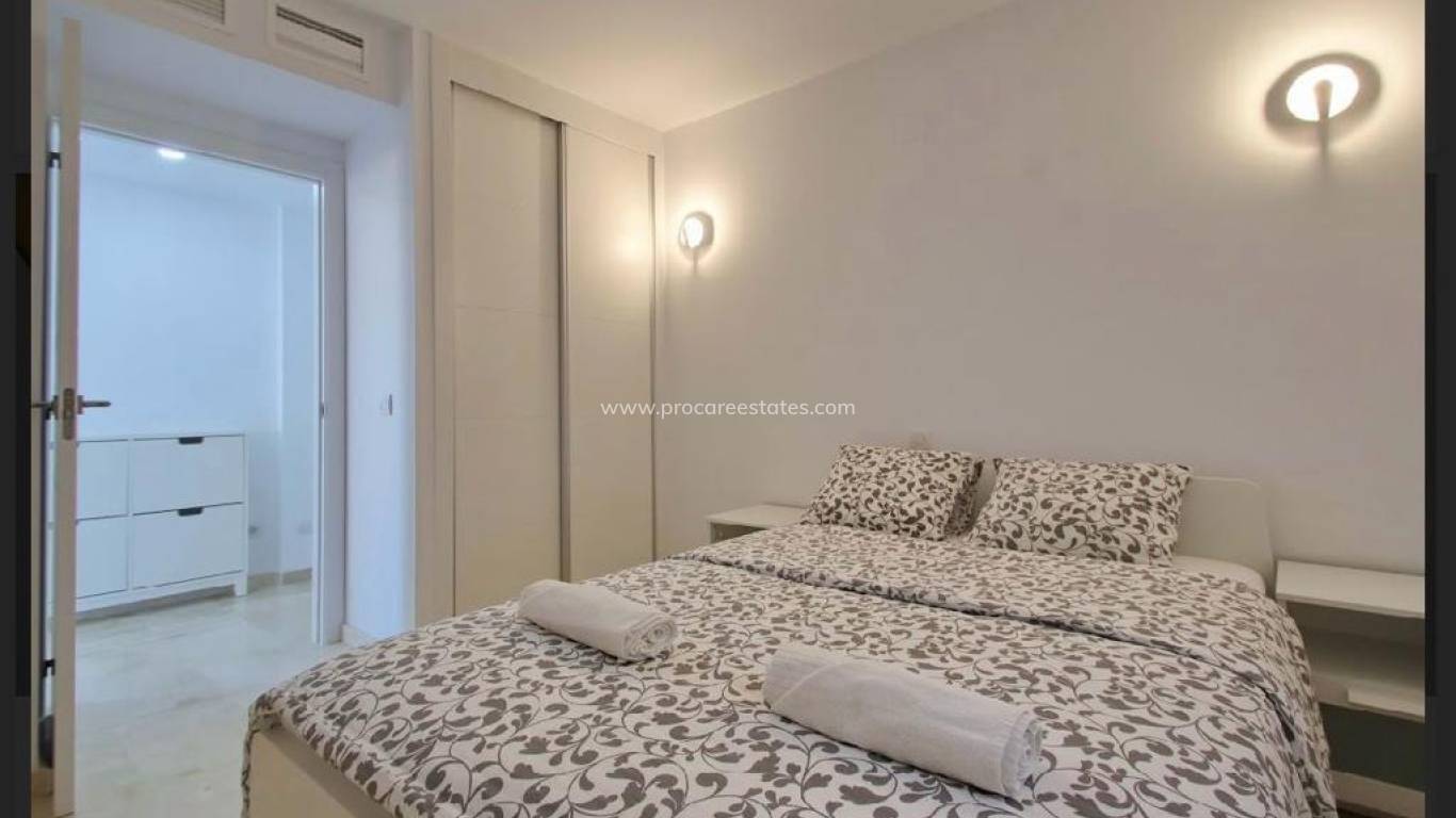 Reventa - Apartamento - Torrevieja - Punta Prima