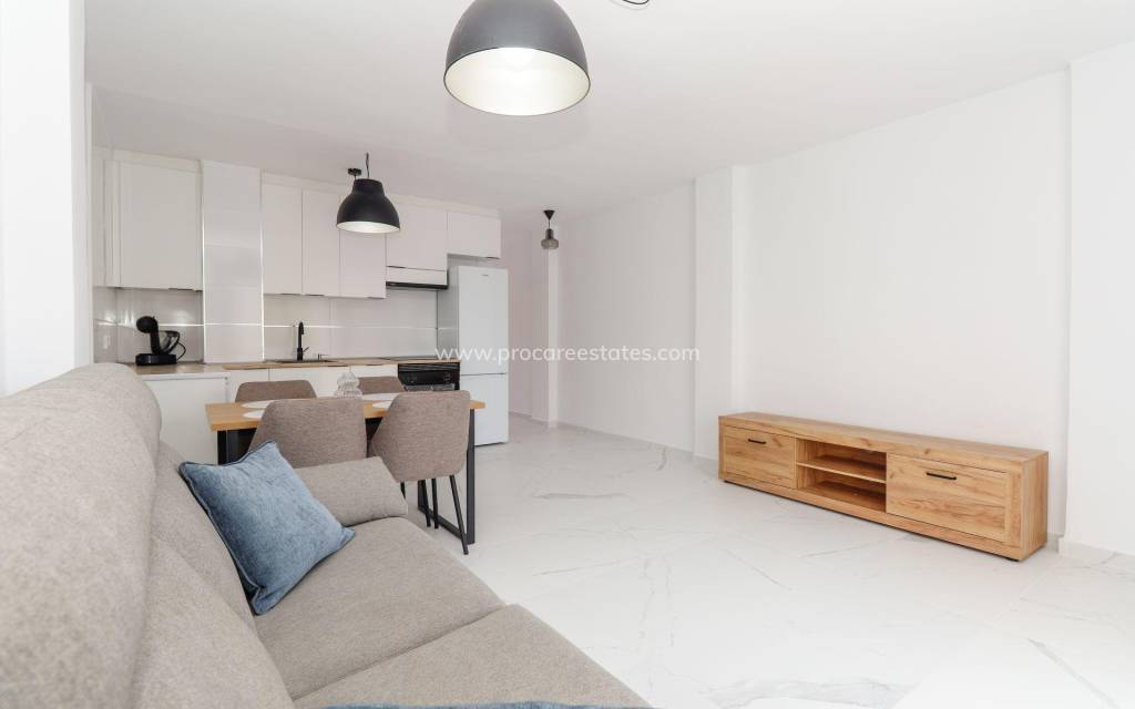 Reventa - Apartamento - Torrevieja - Punta Prima
