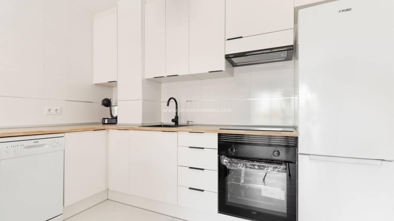 Reventa - Apartamento - Torrevieja - Punta Prima