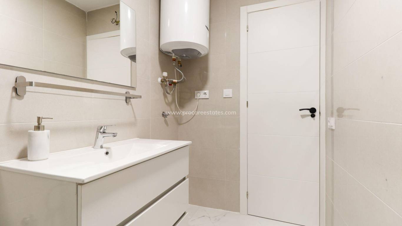 Reventa - Apartamento - Torrevieja - Punta Prima