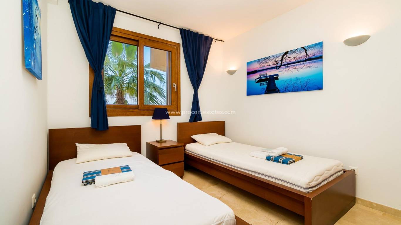 Reventa - Apartamento - Torrevieja - Punta Prima